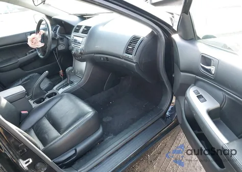 2007 Honda Accord 2.4 Ex z USA, uszkodzony, nr VIN 1HGCM56847A068528